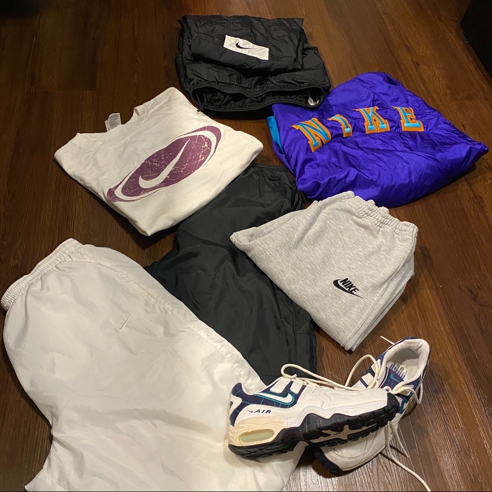 Nike nite! (TAKE ALL)